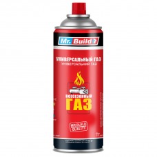 Баллон газовый Бутан 400 мл Mr.Build
