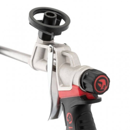Пистолет для пены с тефлоновым покрытием держателя баллона INTERTOOL (PT-0609)
