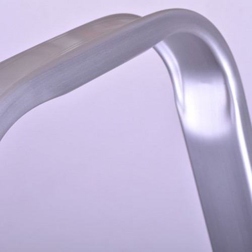 Драбина з алюмінію, 4 сходинки, висота до платформи 850 мм INTERTOOL (LT-1004)