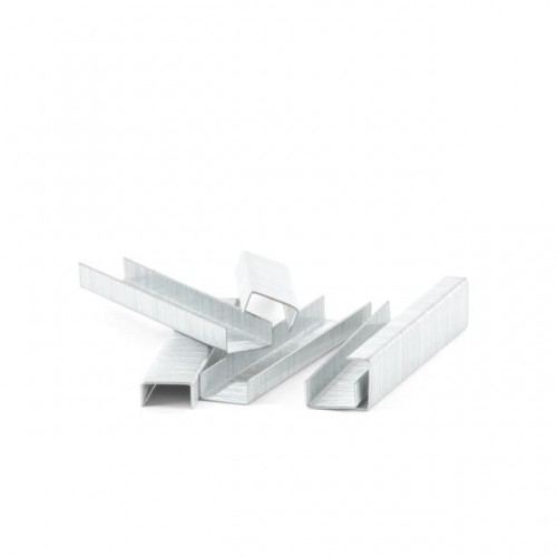 Скоба гартована 6*11.3 мм переріз 0.70 мм, 1000шт INTERTOOL (RT-0126)