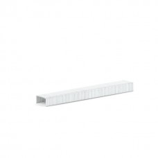 Скоба гартована 6*11.3 мм переріз 0.70 мм, 1000шт INTERTOOL (RT-0126)