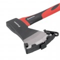 Топор 800 г, ручка из фибергласа INTERTOOL (HT-0262)