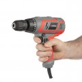 Дриль-шуруповерт електричний 320 Вт, 220 В, 0-750 об/хв INTERTOOL (DT-0103)