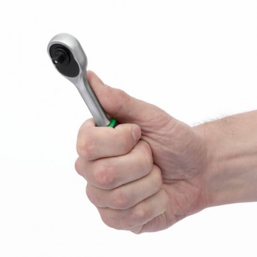 Набор инструментов 36 ед., 1/4" INTERTOOL (ET-6036SP)