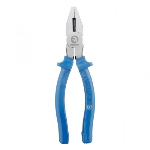 Плоскогубці 200 мм INTERTOOL (HT-0103)