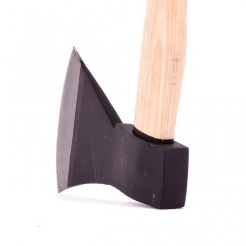 Топор 1000 г, ручка пекан INTERTOOL (HT-0258)