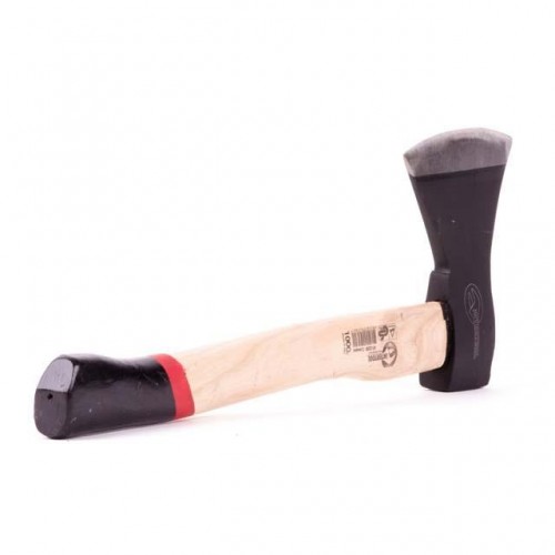 Топор 1000 г, ручка пекан INTERTOOL (HT-0258)