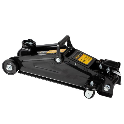 Домкрат гідравлічний підкатний 2т H 130-345мм SIGMA (6104011)