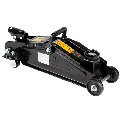 Домкрат гідравлічний підкатний 2т H 130-345мм SIGMA (6104011)