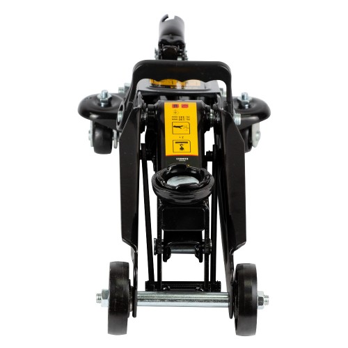 Домкрат гідравлічний підкатний 2т H 130-345мм SIGMA (6104011)