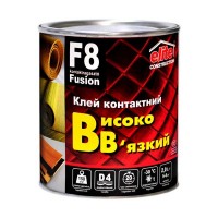 Клей Високо В'язкий морозостійкий ДИВОЦВІТ, 800 мл