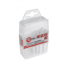 Комплек насадок до викруток 4 мм 1/4"x50 мм уп. 10 од. INTERTOOL (VT-0034)