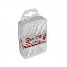 Комплект насадок до викруток PH1/PH2 1/4"x75 мм уп10 од. INTERTOOL (VT-0015)