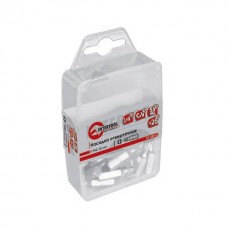 Комплект насадок до викруток PH2 1/4"x25 мм уп10 од. INTERTOOL (VT-0012)