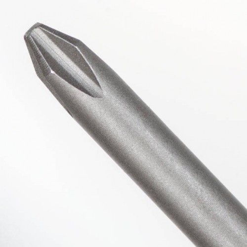 Комплект подовжених викруткових насадок PH2*150 мм уп. 10 шт INTERTOOL (VT-0073)