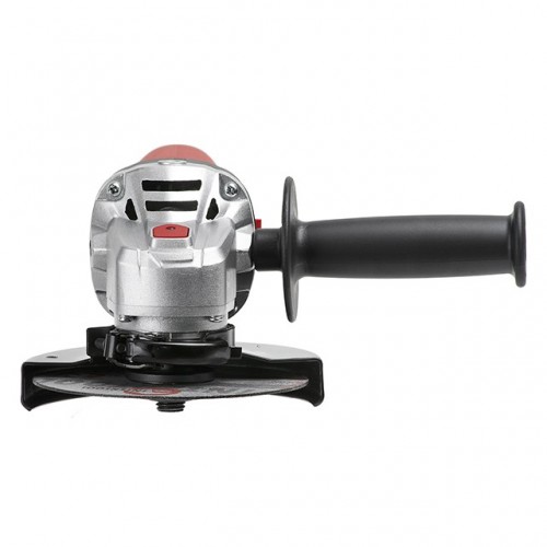 Шліфмашина кутова 1100 Вт, діаметр круга 125 мм, 3000-12000 об/хв INTERTOOL (WT-0223)