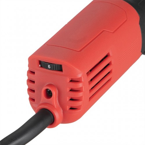 Шліфмашина кутова 1200 Вт, діаметр круга 125 мм, 6000-12200 об/хв INTERTOOL (WT-0235)