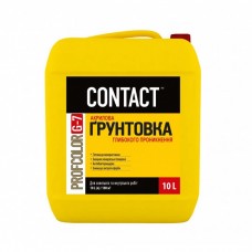 Грунтовка акрилова G-7 "CONTACT" 1 кг 