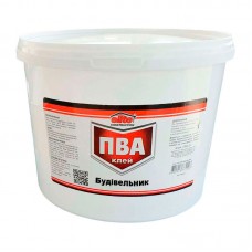 Клей ПВА-Д Будівельник DIVOFIX, 5 кг