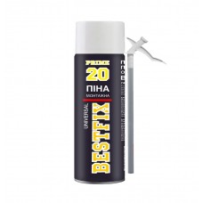 Піна монтажна ручна BESTFIX Universal 20 300 мл