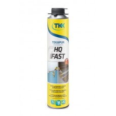 Професійна монтажна клей-піна TEKAPUR HQ FAST GUN 750 ML