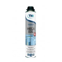 Професійна монтажна піна TEKAPUR MEGA XXL 65 GUN 850 ml