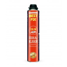Професійна універсальна клей-піна BESTFIX 12 860 мл
