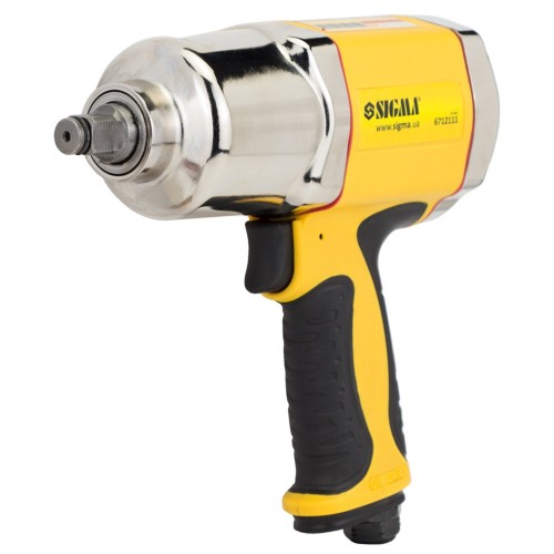 Гайковерт пневматический 1/2" 750Нм SIGMA (6712111)