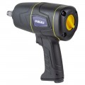 Гайковерт пневматичний 1/2" 850нм 7000об/хв 142л/хв 8бар Profi SIGMA