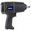 Гайковерт пневматичний 1/2" 850нм 7000об/хв 142л/хв 8бар Profi SIGMA