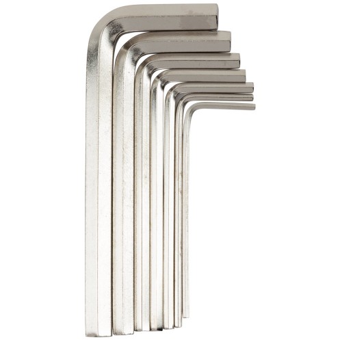 Набор насадок торцевых и биты ¼" ⅜" ½" 171шт CrV