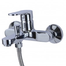 Змішувач MARMORE Ø35 для ванни литий CORSO (DB-1C138C)