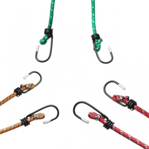 Гумки багажні, 450, 600, 900 мм, 3 шт INTERTOOL (AT-0022)