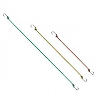 Резинки багажные, 450, 600, 900 мм, 3 шт INTERTOOL (AT-0022)