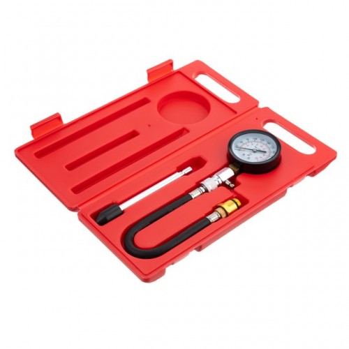 Компрессометр для бензиновых двигателей INTERTOOL (AT-4001)