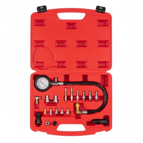 Компрессометр для дизельных двигателей INTERTOOL (AT-4002)