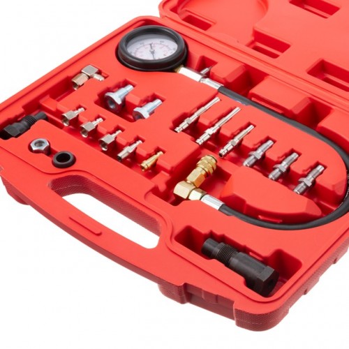 Компрессометр для дизельных двигателей INTERTOOL (AT-4002)