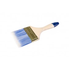 Пензель плоский MASTERTOOL "Мікс" 4.0" (100/17/68 мм) 91-1710