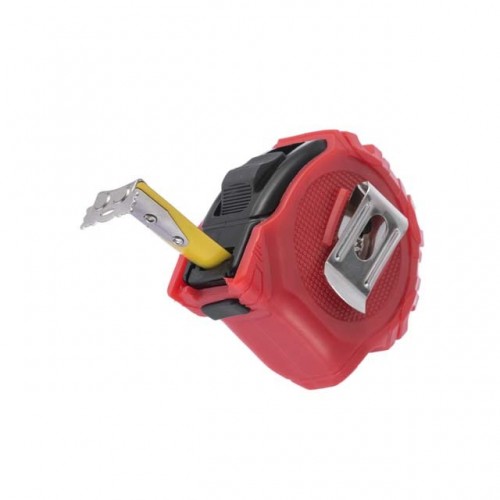 Рулетка с фиксатором 3 м*16 мм Магнит INTERTOOL (MT-0503)