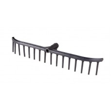 Граблі пластикові MASTERTOOL 16 зубів 570х95 мм (14-6200)