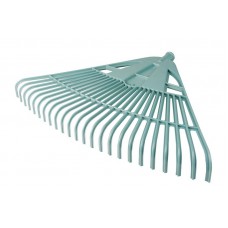 Граблі пластикові віялові ГОСПОДАР 24 зуба 580х400 мм (14-6240)