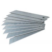 Лезо MASTERTOOL 18 мм 7 сегментів 10 шт (17-0548)