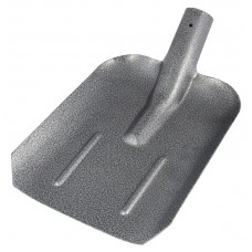 Лопата совкова MASTERTOOL 270х240 мм молоткова покраска 1.5 мм (14-6229)