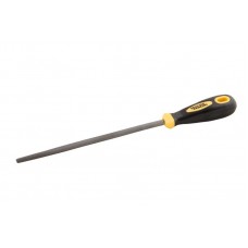 Напилок по металу MASTERTOOL 200 мм круглий (06-0203)