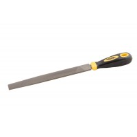 Напильник по металлу MASTERTOOL 200 мм плоский (06-0200)
