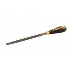 Напилок по металу MASTERTOOL 200 мм тригранний (06-0201)