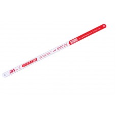 Полотно для металу GRANITE Bimetal одностороннє М2 300х12,5х0,62 мм/24х1" 6 шт (14-01-124)