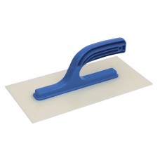 Терка штукатурна MASTERTOOL Короїд 130х270 мм для декоративних штукатурок (08-0116)