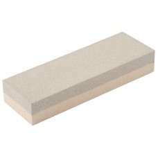 Брусок абразивний MASTERTOOL двосторонній 150х50х25 мм зерно 120/240 (08-2002)