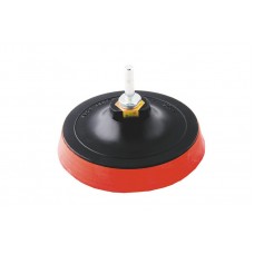 Диск для круга шлифовального 10 мм 125 мм М14+стержень